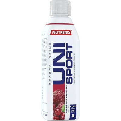 Unisport malina brusinka 500 ml