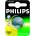 Philips литиева батерия тип копче 3.0V, 1-blister (20.0 x 2.5) (CR2025/01B)
