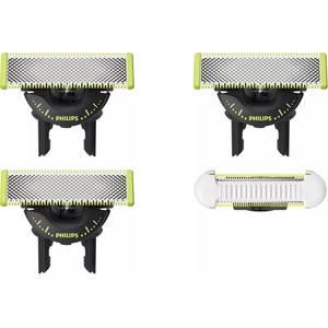 Philips Самобръсначка PHILIPS OneBlade 3x360 and 1pc Skin protect QP949/50 (QP949/50)