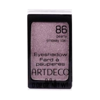 ARTDECO Eyeshadow Pearl перлени сенки за очи 0.8 g нюанс 86 Pearly Smokey Lilac