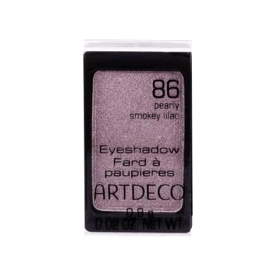ARTDECO Eyeshadow Pearl перлени сенки за очи 0.8 g нюанс 86 Pearly Smokey Lilac