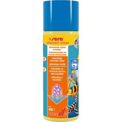 Sera Phosvec Clear 100 ml