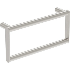 Mexen Loop закачалка за кърпи, четкан никел - 70A71031-97 (70A71031-97)