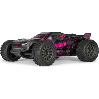 ARRMA Vorteks 223S BLX DSC 2WD 1: 10 RTR розова