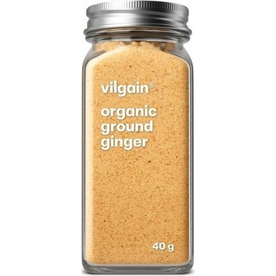 Vilgain Zázvor mletý BIO 40 g – Zbozi.Blesk.cz