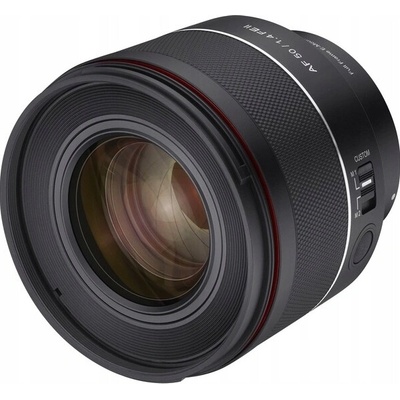 Samyang 50mm F1.4 AF Sony E Full Frame II