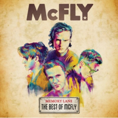 MC FLY: GREATEST HITS CD