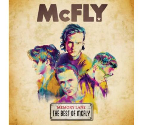 MC FLY: GREATEST HITS CD