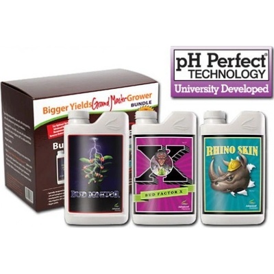 Advanced Nutrients Grandmaster pack 1l