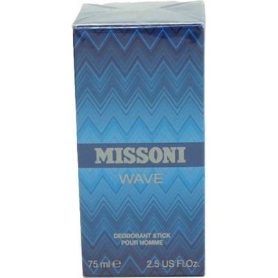 Missoni Wave deostick 75 ml