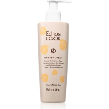 Echosline Twister Cream стилизиращ крем за дефиниране на къдрици 225ml