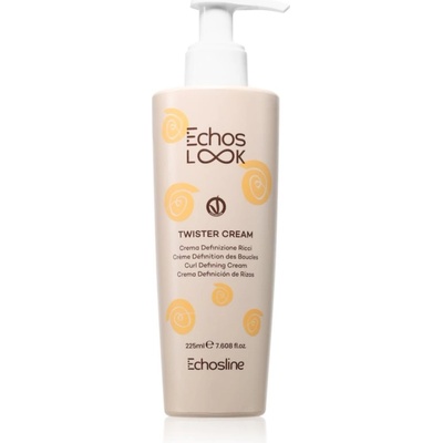 Echosline Twister Cream стилизиращ крем за дефиниране на къдрици 225ml