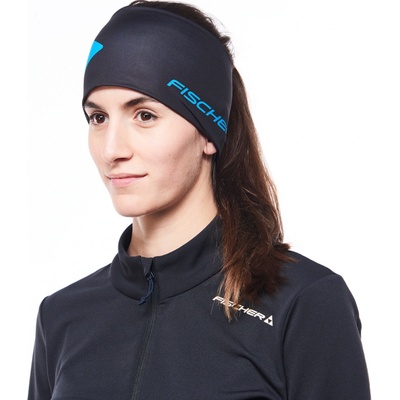 Fischer Obersdorf Light Navy/Topaz Blue