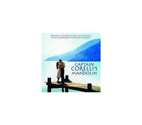 Soundtrack - Captain Corelli's Mandolin