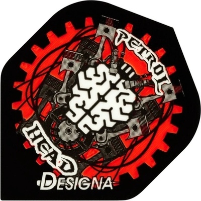 Designa Petrol Head F0617