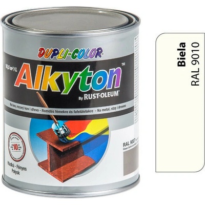 ALKYTON R9010 LESKLÁ BIELA 5 L