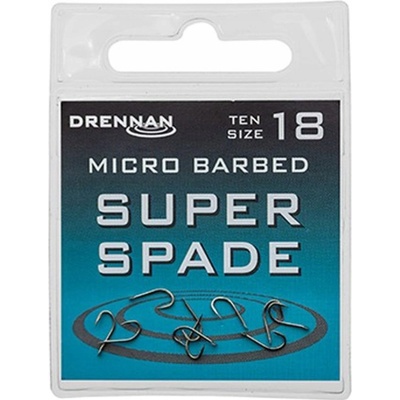 DRENNAN Super Spade veľ.20 10 ks