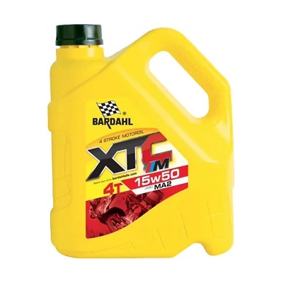 Bardahl Xtc-m Moto 4T 15W-50 4 l