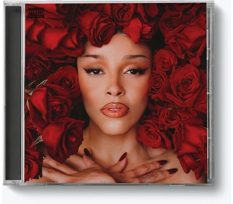 Doja Cat - Vie CD