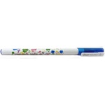 FlexOffice Химикалка, 0, 3 мм, капачка, FLEXOFFICE "Monstar", синя FO-047 (FO-047)