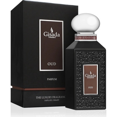 Gisada Oud parfum unisex 100 ml