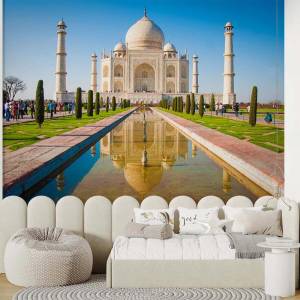 Art Gift Decor Фототапет Тадж Махал
