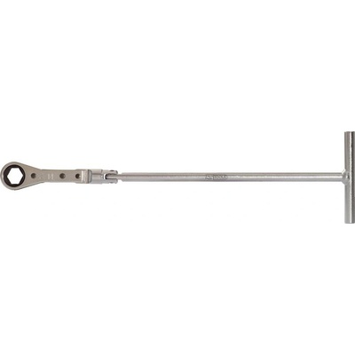 KS Tools Žeraviaca sviečka, račňový račňový kľúč s T-rúčkou 14mm 500.7343