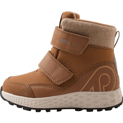 Reima Hallava Cinnamon brown