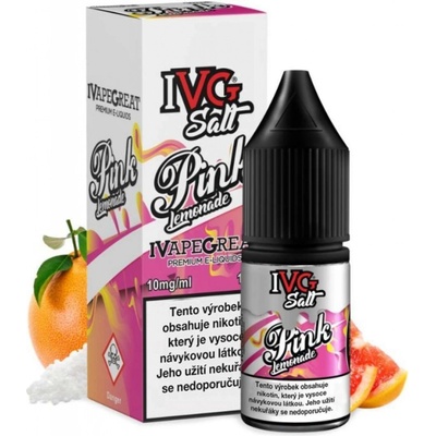I VG Salt Rainbow Blast 10 ml 20 mg