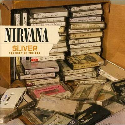 Universal Nirvana: Sliver - The Best Of The Box - CD (008546)
