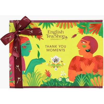 English Tea Shop Thank you moments 24 g