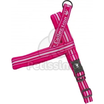 Image 1 of Hurtta Padded нагръдник, cherry 100 см
