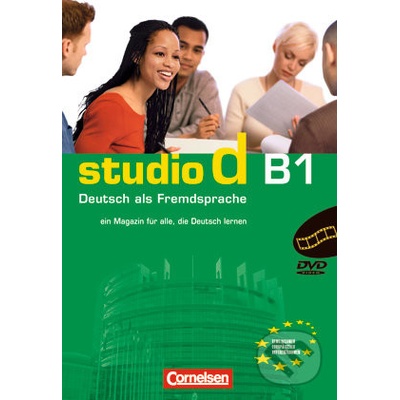 Studio d B1: Deutsch als Fremdsprache DVD