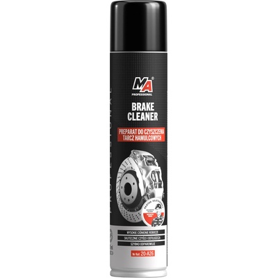 Moje Auto Čistič brzd 600ml – Zbozi.Blesk.cz