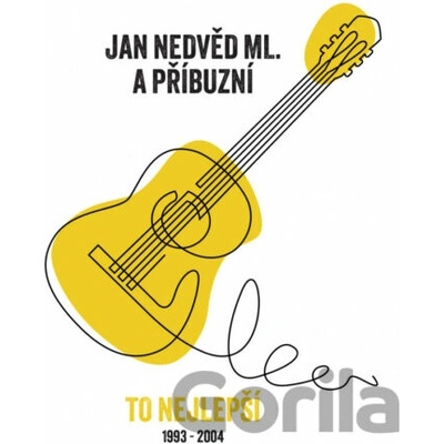 Nedved Jan Ml. & Pribuzni: To Nejlepsi CD