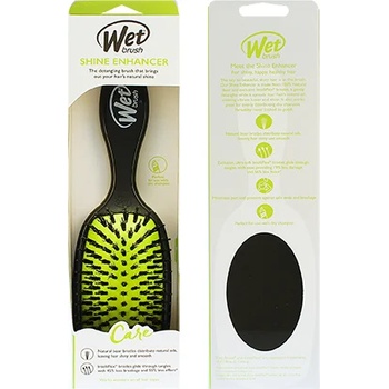 Wet Brush Shine Enhancer Четка за коса Black