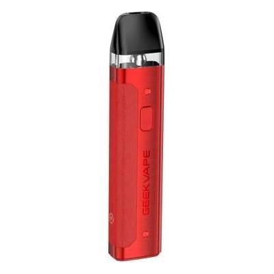 GeekVape AQ Pod Kit 1000 mAh Red 1 ks