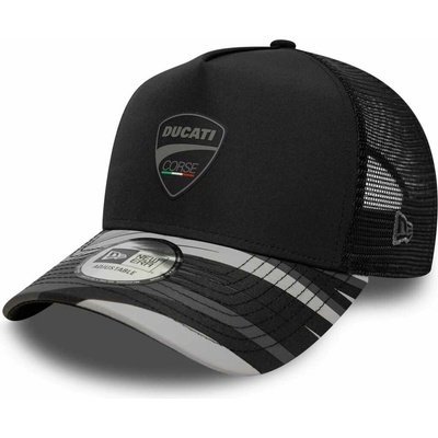New Era 9FORTY AF TRUCKER PRINT DUCATI 60771904