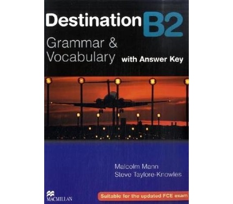 Students Book with Answer Key Mann, Malcolm