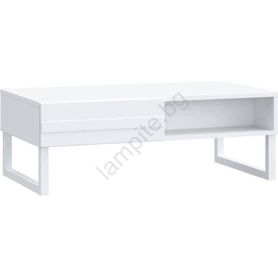 FORTE Холна маса taro бяла (fr0033)