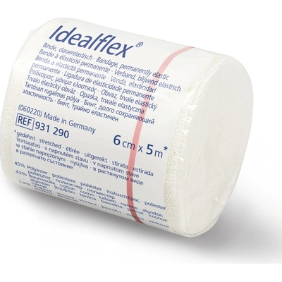 Idealflex Obinadlo elastické 6 cm x 5 m