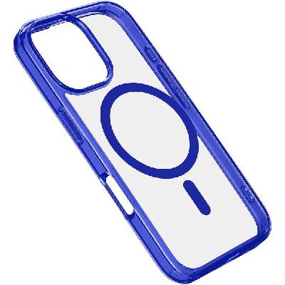 Калъф Iconic Mag за iPhone 16 Pro Max син 13209