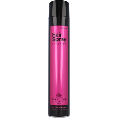 Kallos KJMN Extra strong hair spray extra silne tužiaci lak na vlasy 750 ml