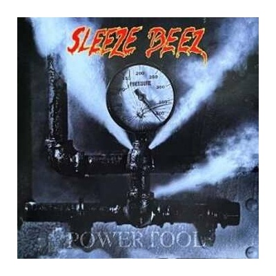 Sleeze Beez - Powertool CD