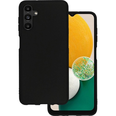 Samsung Силиконов калъф Soft Case за Samsung Galaxy A13 5G/Galaxy A04 - Черен KP22113