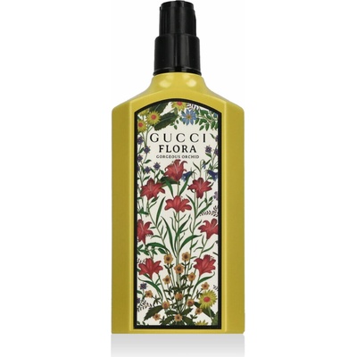 Gucci Flora Gorgeous Orchid parfémovaná voda dámská 100 ml tester