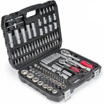 POWERMAT Комплект тресчотка с вложки powermat bk-108-01/ 108 части (bk-108-01)