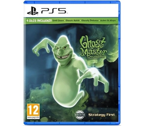 Ghost Master: Resurrection