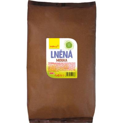 Wolfberry Lněná mouka 1000 g