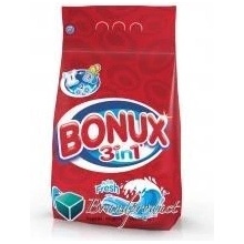 Bonux 3in1 Ice Fresh prací prášek 60 PD 4,5 kg